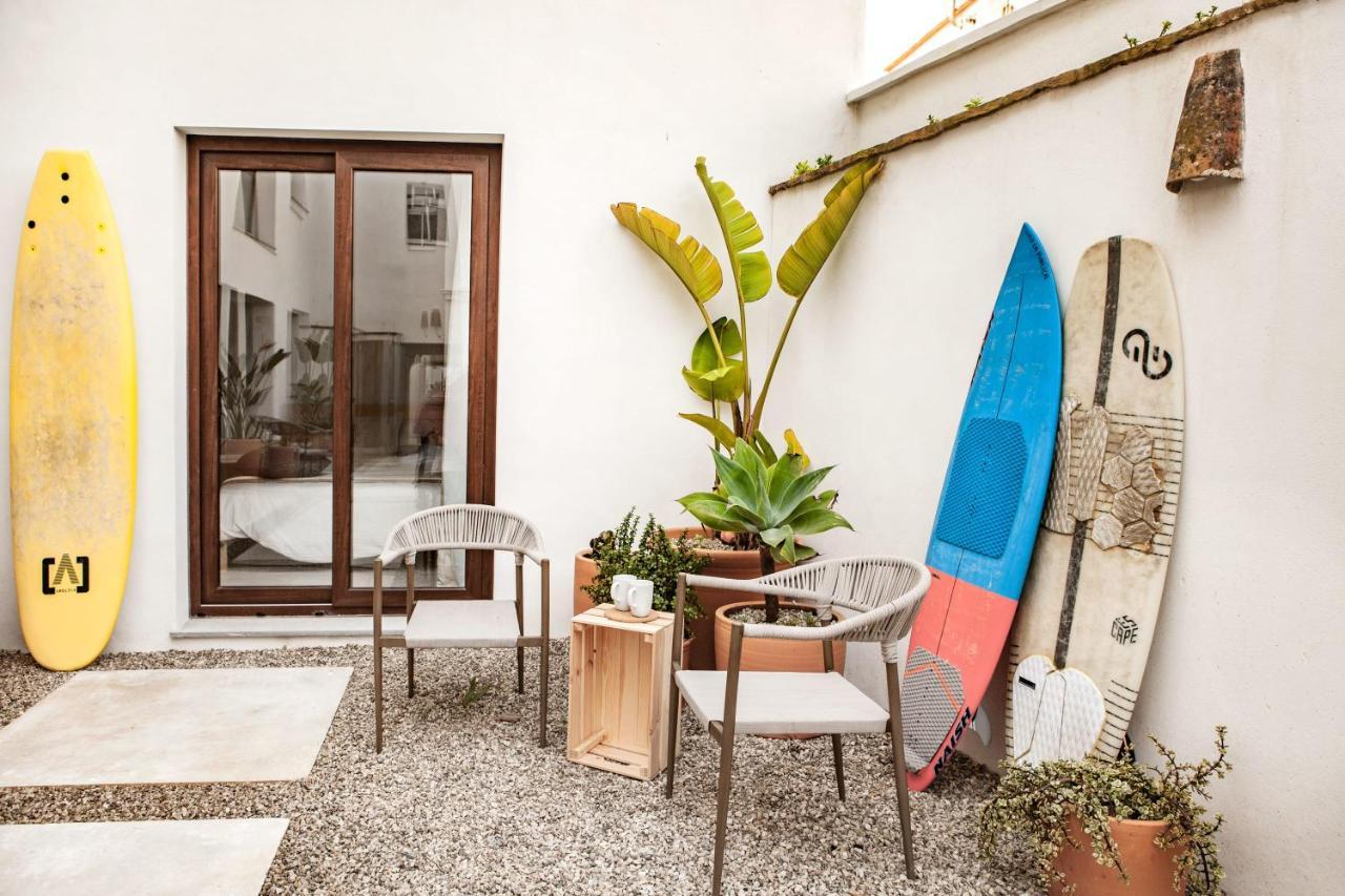 11 - La Guarida De Tarifa - Segundo A - Enjoy Tarifa Appartement Buitenkant foto