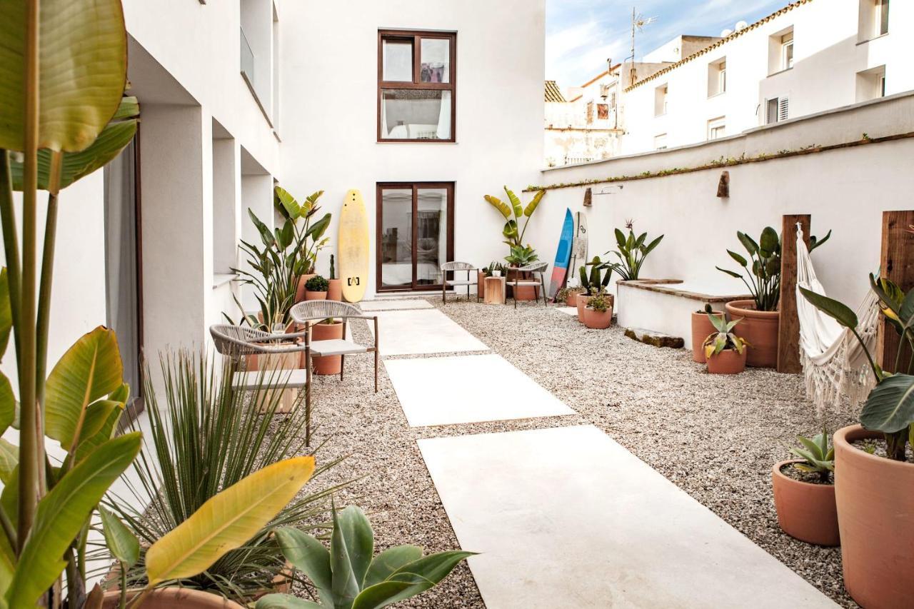 11 - La Guarida De Tarifa - Segundo A - Enjoy Tarifa Appartement Buitenkant foto