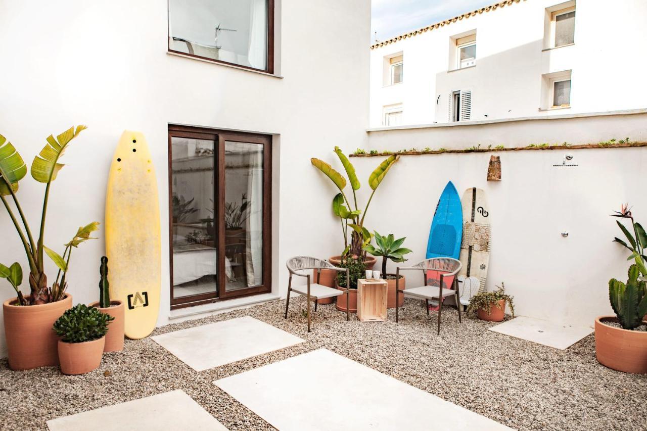 11 - La Guarida De Tarifa - Segundo A - Enjoy Tarifa Appartement Buitenkant foto